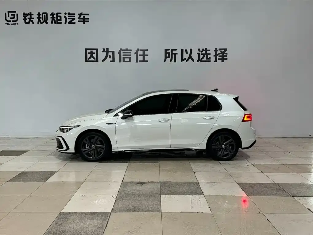 Volkswagen Golf 2021 из CN, фото 6