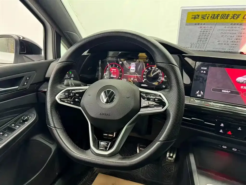 Volkswagen Golf 2021 из CN, фото 7