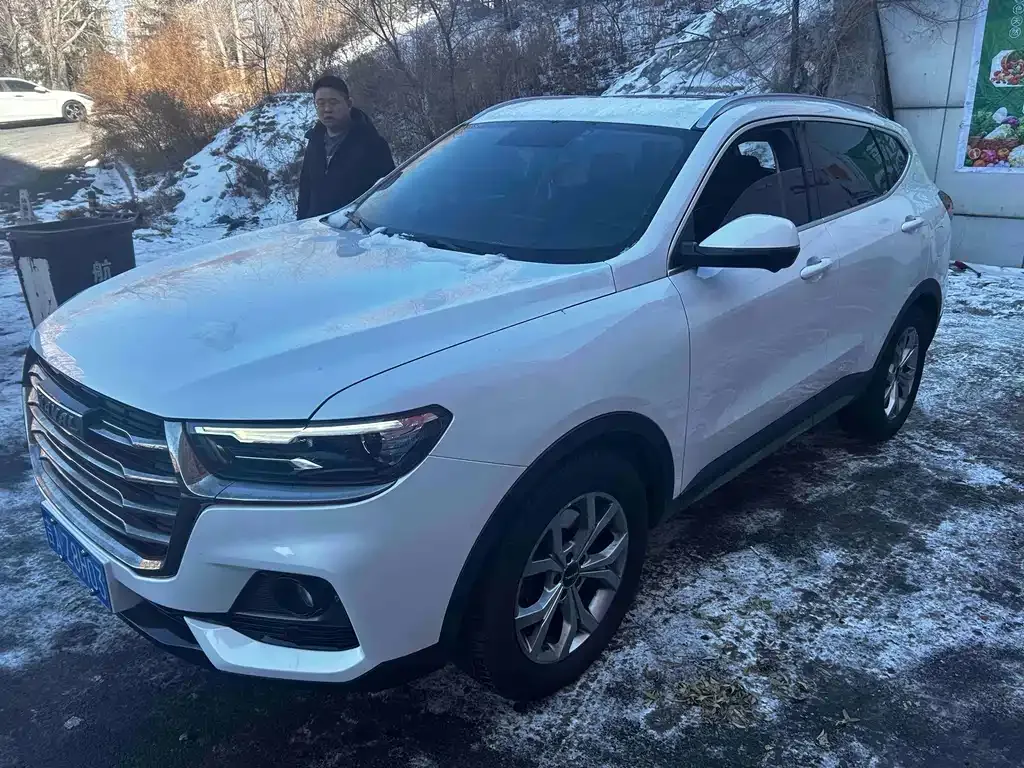 Haval H6 — фото 1