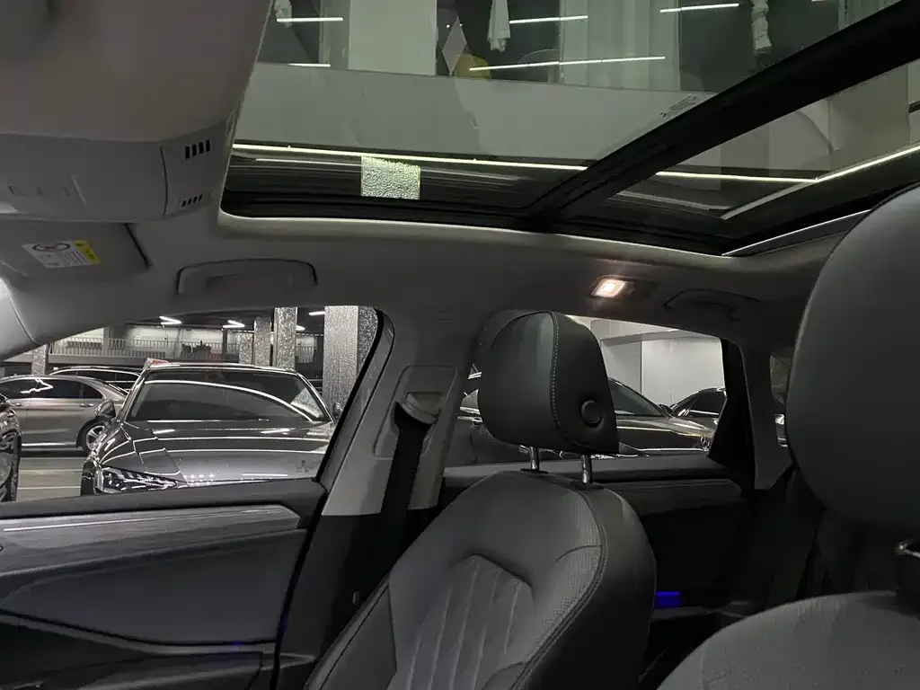 Volkswagen Sagitar 2022 из CN, фото 6