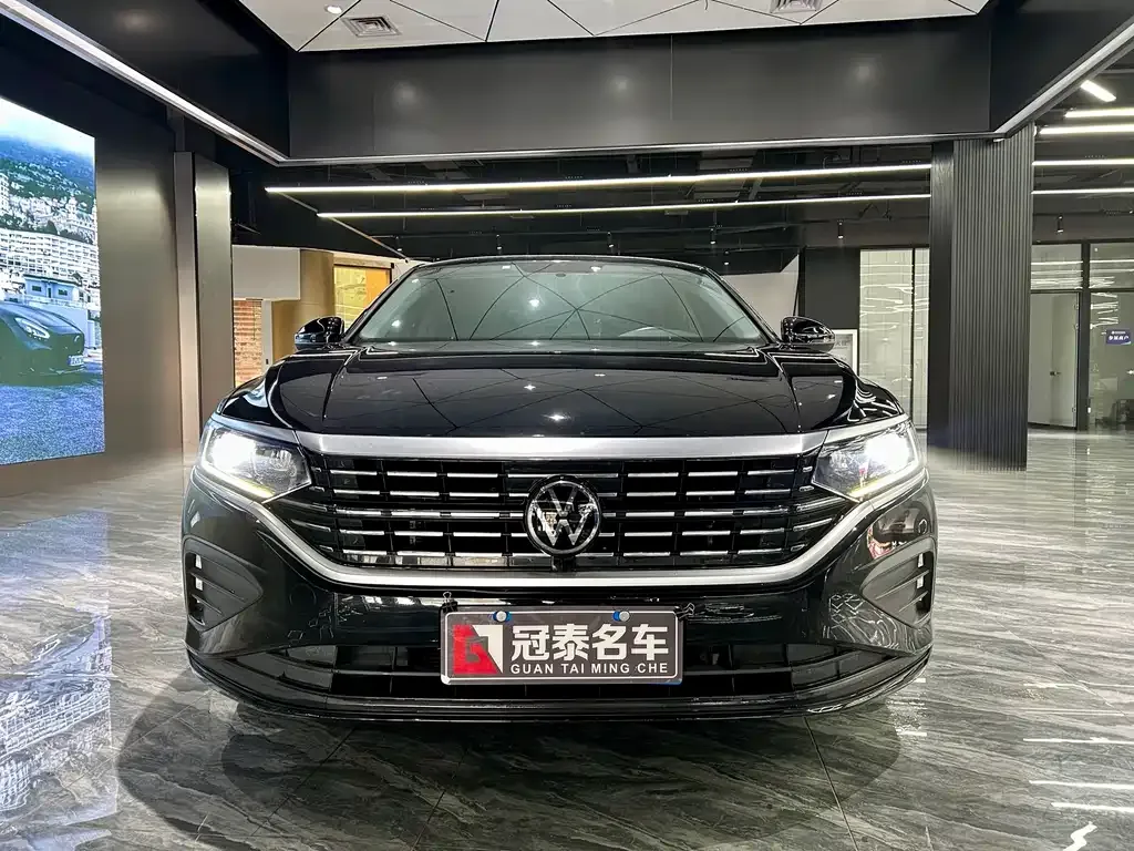 Volkswagen Passat — фото 10