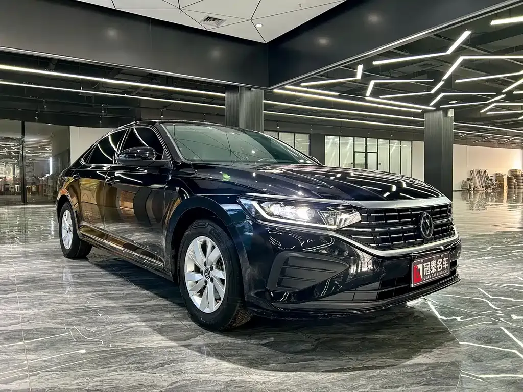 Volkswagen Passat — фото 6