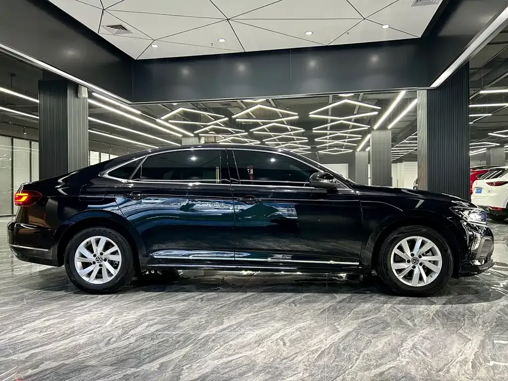 Volkswagen Passat — фото 2