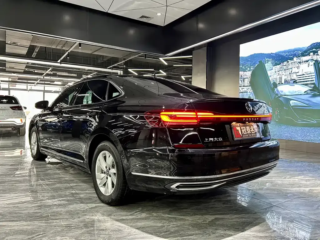 Volkswagen Passat — фото 9