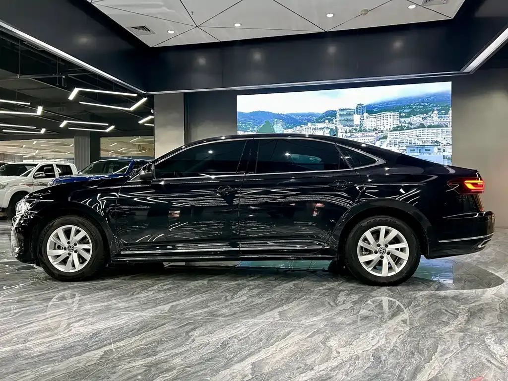 Volkswagen Passat — фото 4