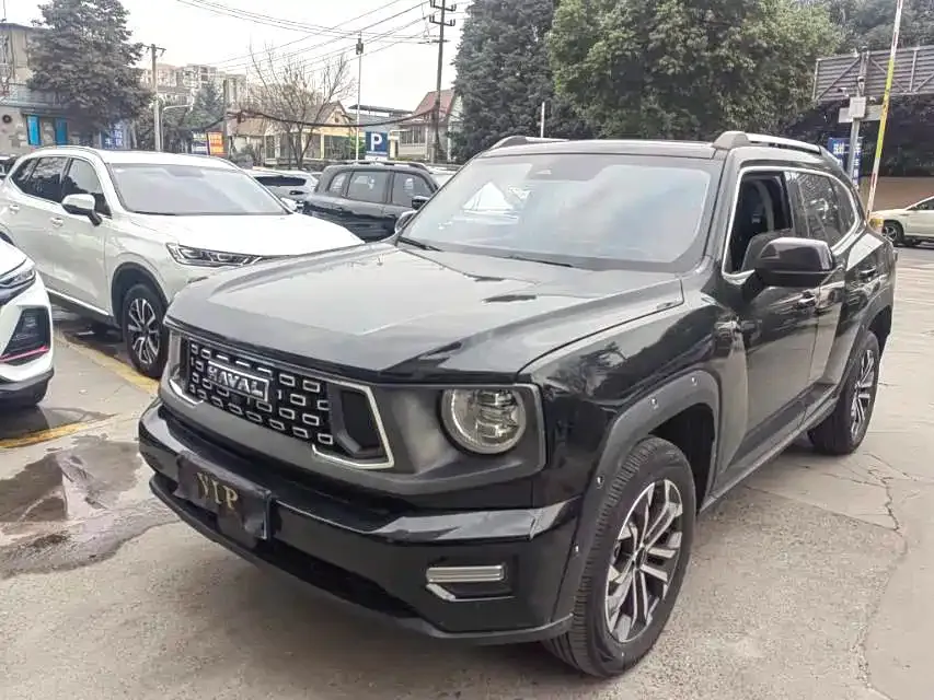 Haval H7 (Big Dog Plus)