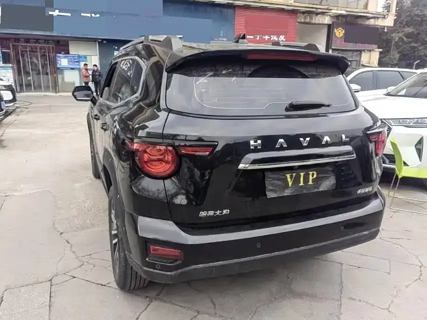 Haval H7 (Big Dog Plus) 2023 из CN, фото 3