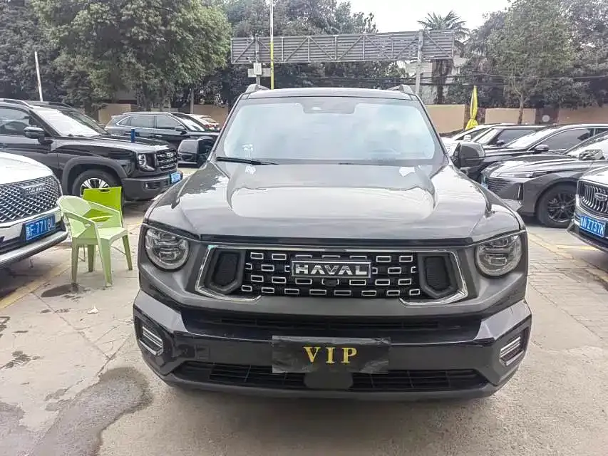 Haval H7 (Big Dog Plus) 2023 из CN, фото 6
