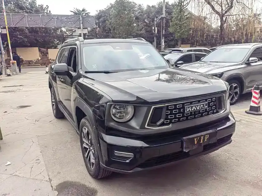Haval H7 (Big Dog Plus) 2023 из CN, фото 4
