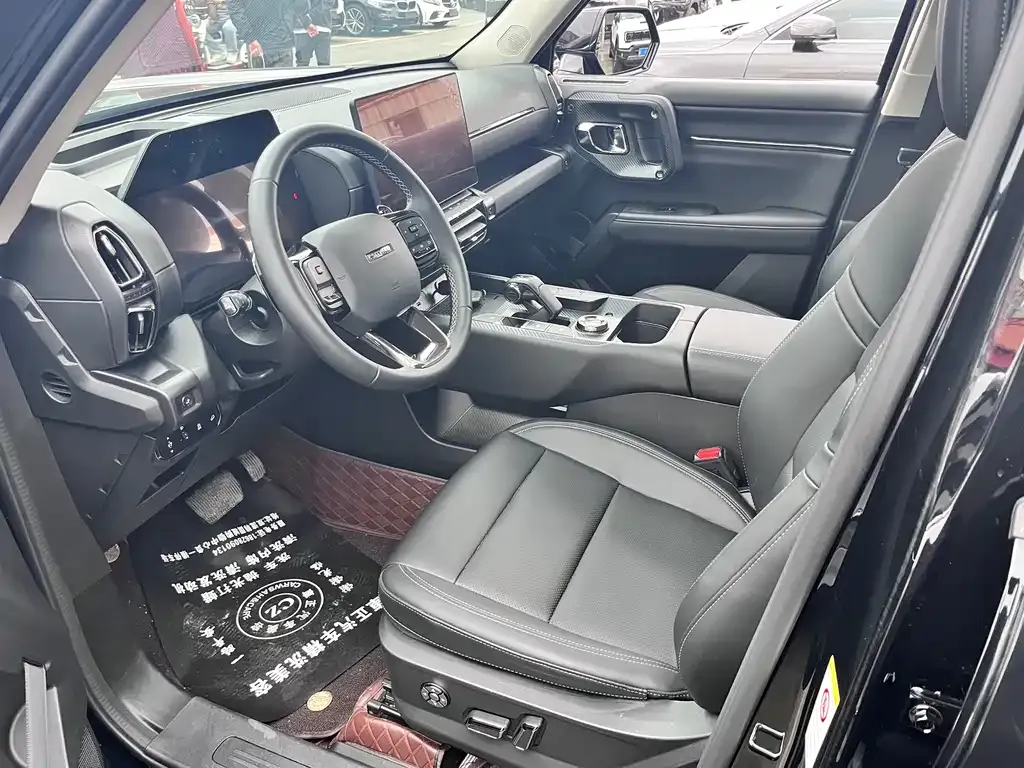 Haval H7 (Big Dog Plus) 2023 из CN, фото 8