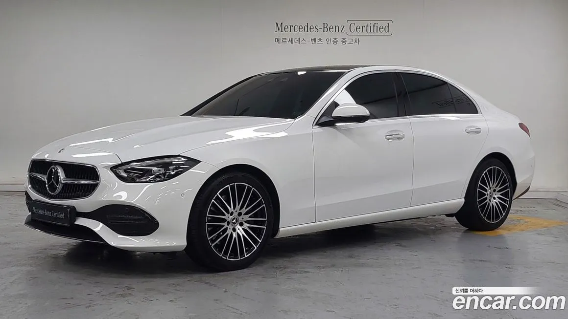 Mercedes-Benz C-Class C300 4MATIC Avantgarde