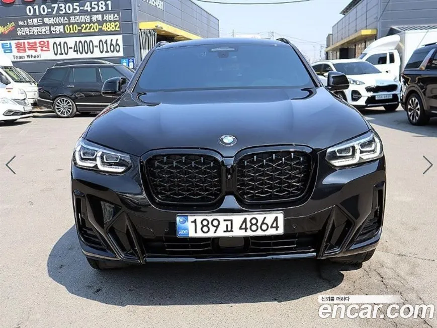 BMW X4 — фото 1