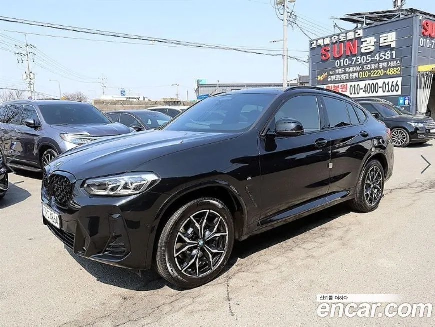 BMW X4 — фото 2