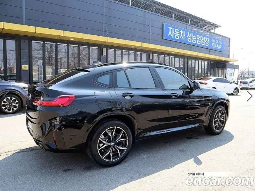 BMW X4 — фото 6