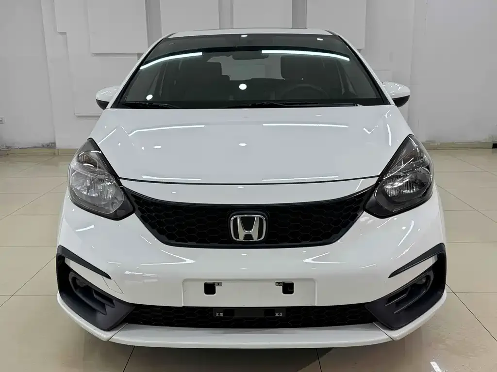 Honda Fit 2021 из CN, фото 3