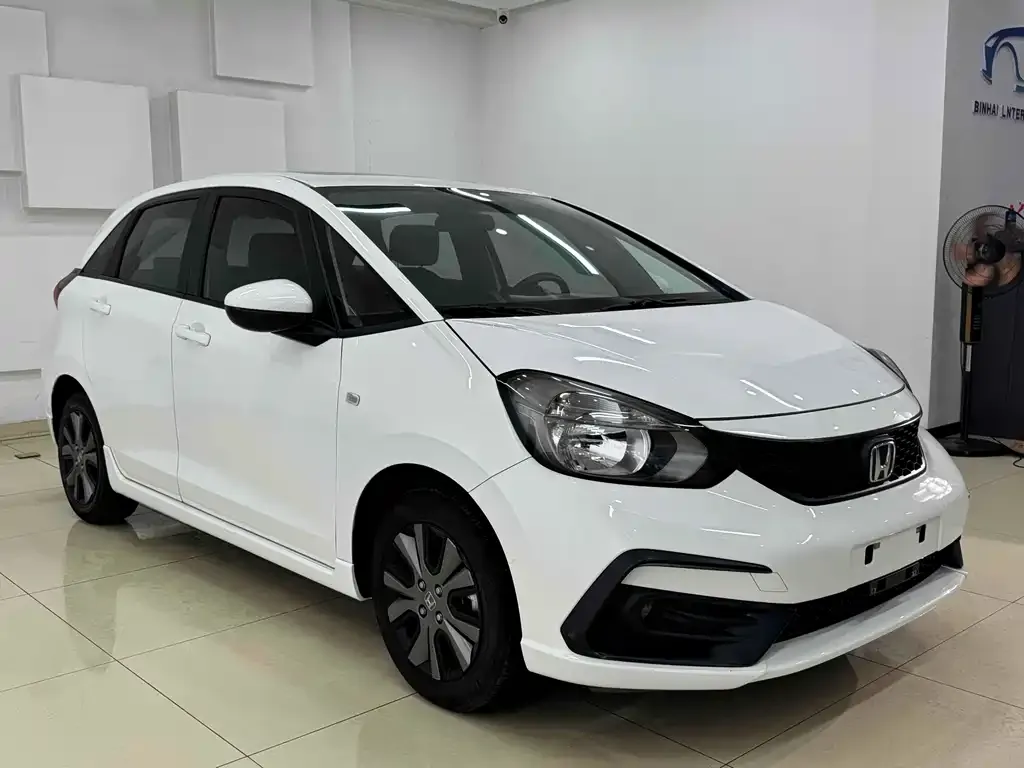 Honda Fit 2021 из CN, фото 2