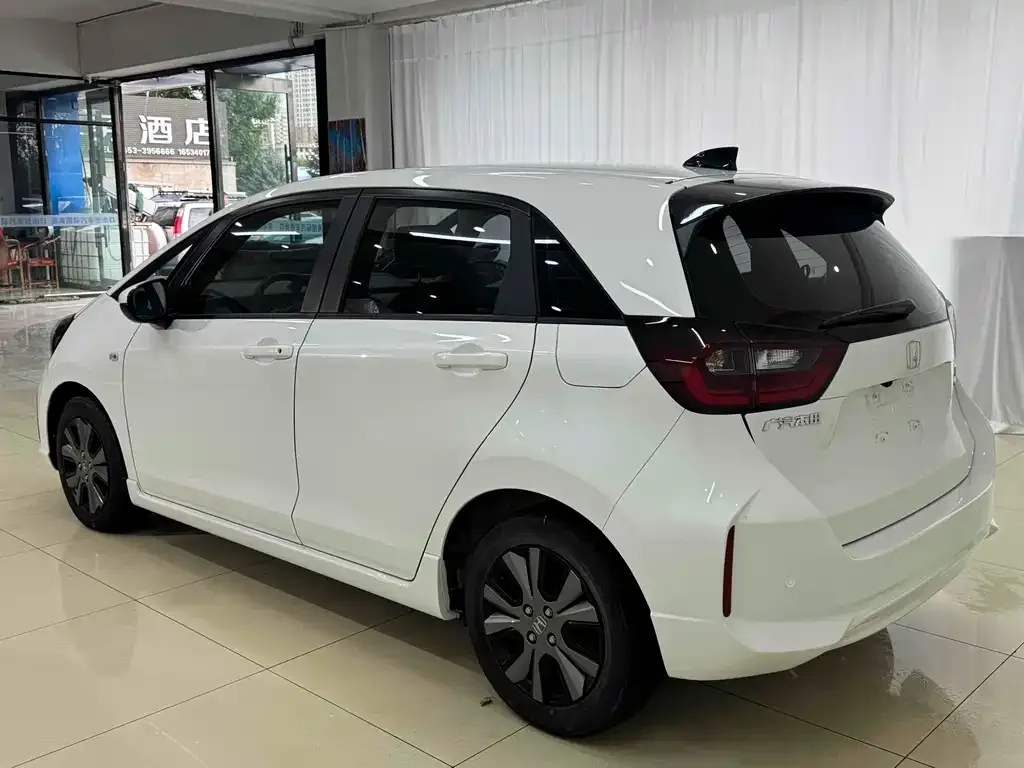 Honda Fit 2021 из CN, фото 8