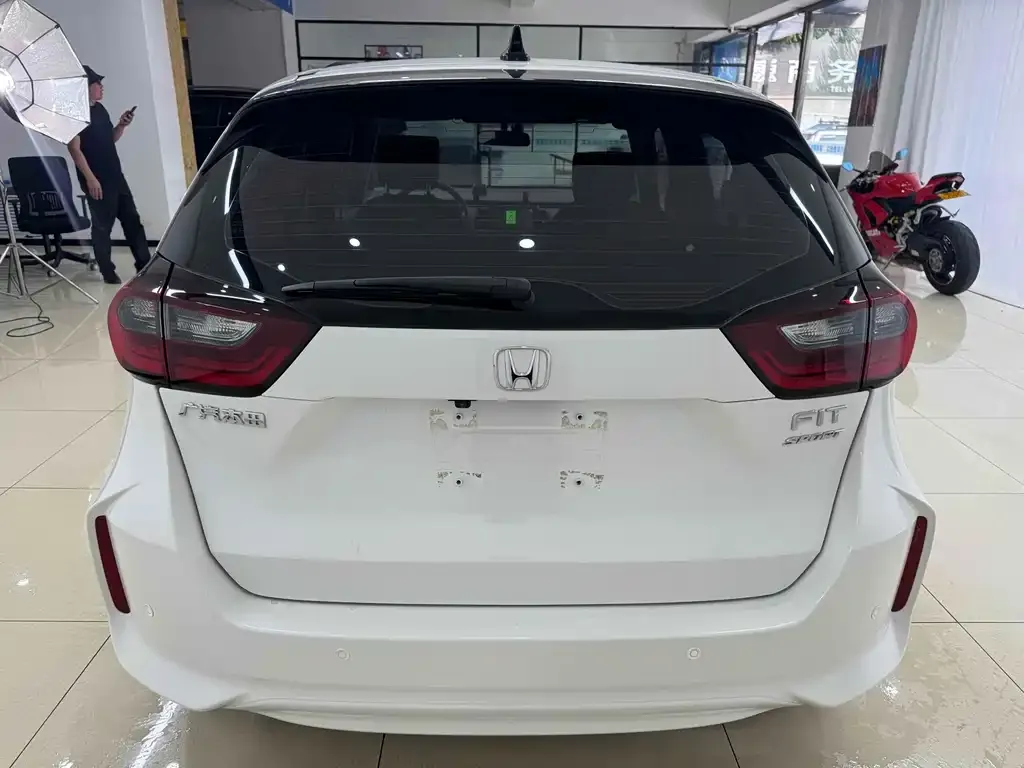 Honda Fit 2021 из CN, фото 5