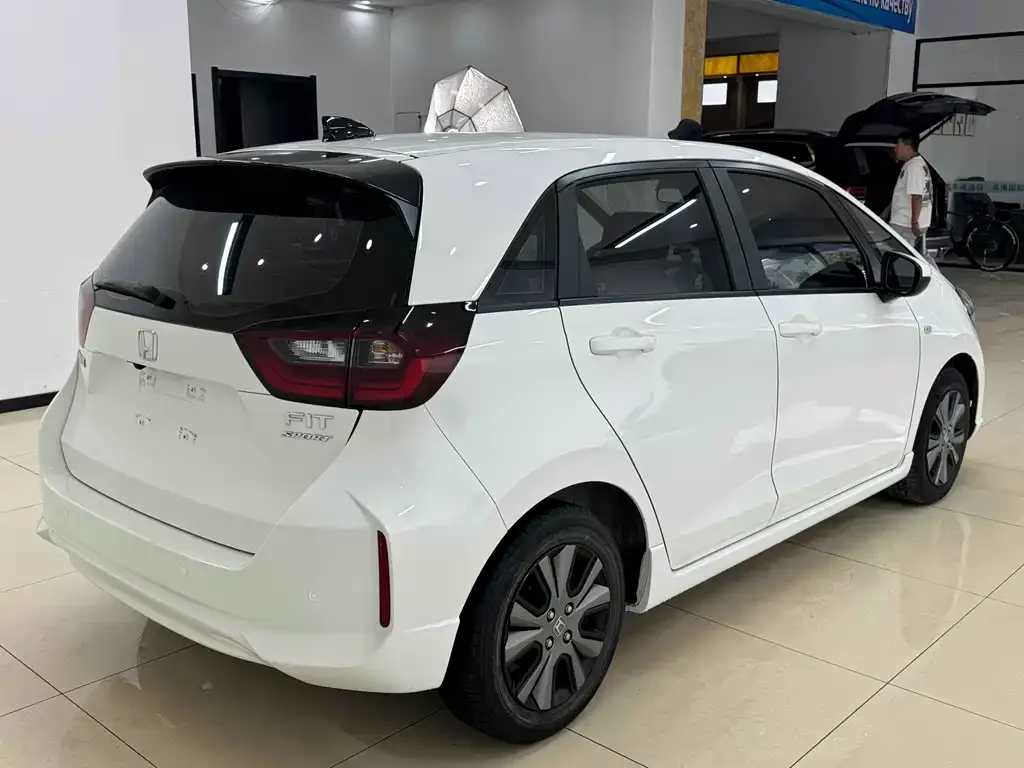 Honda Fit 2021 из CN, фото 6