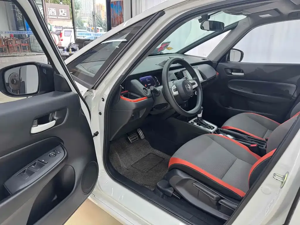 Honda Fit 2021 из CN, фото 4