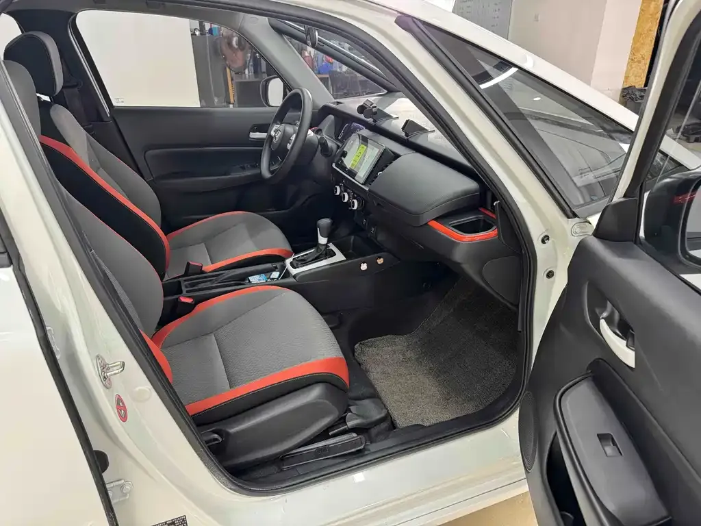 Honda Fit 2021 из CN, фото 9