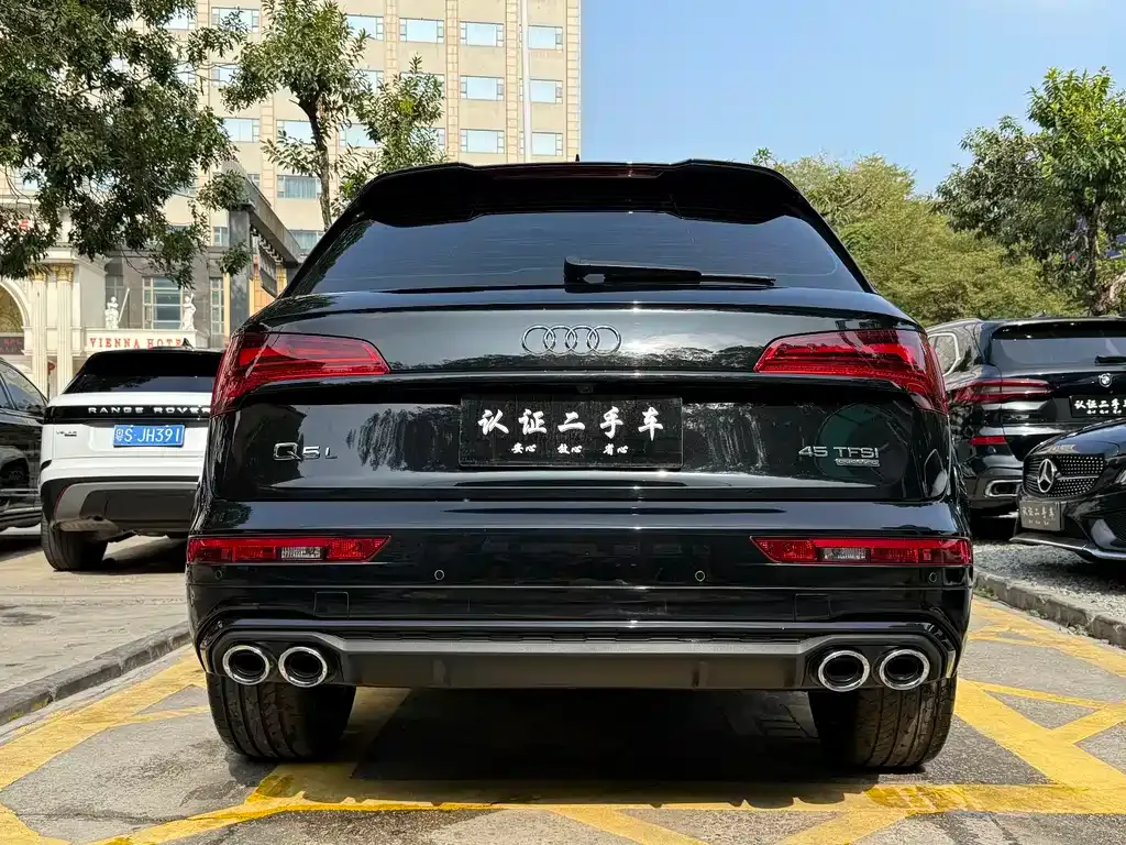 Audi Q5L 2022 из CN, фото 9