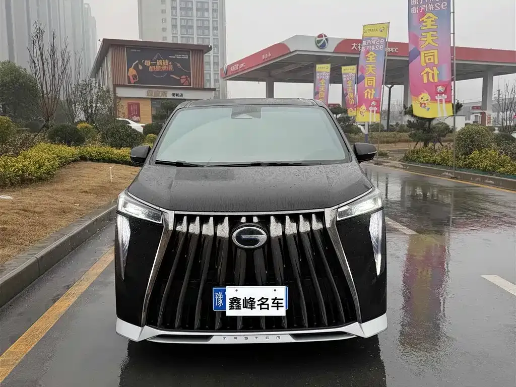 GAC Motor Trumpchi M8 — фото 5