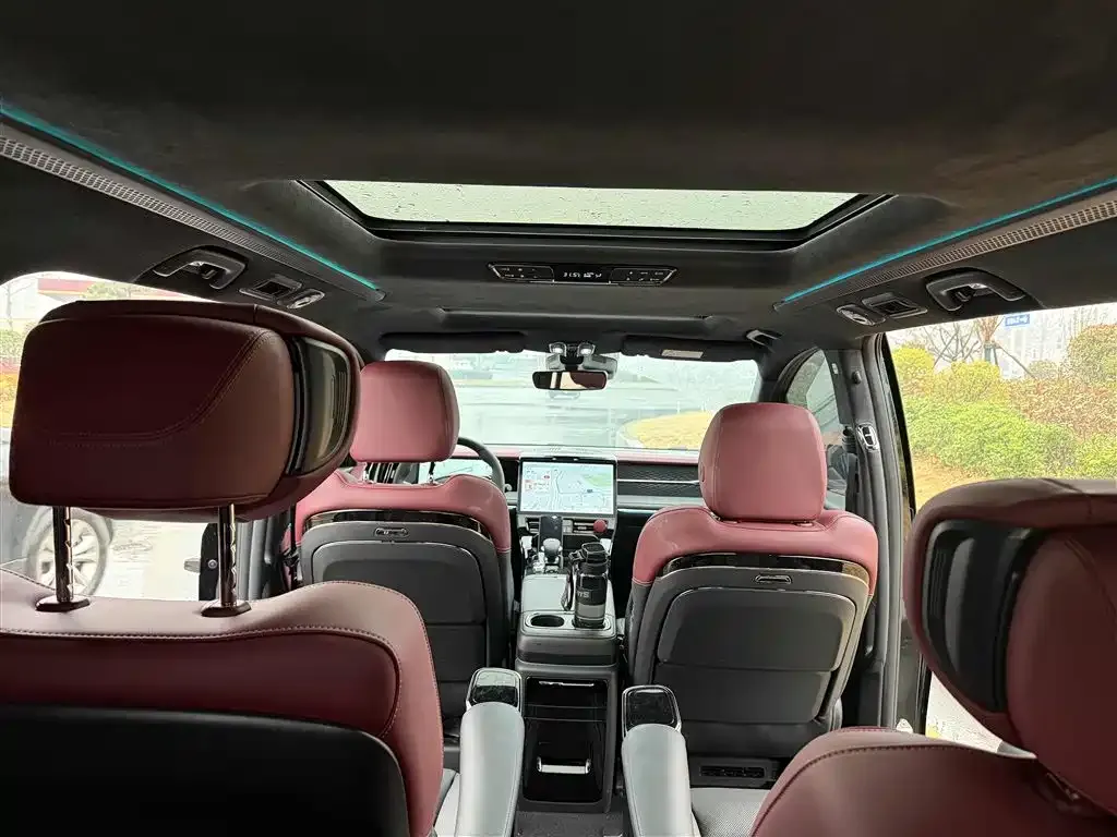 GAC Motor Trumpchi M8 — фото 4