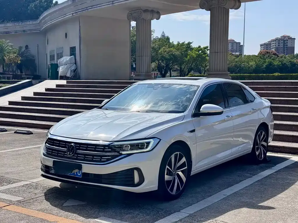 Volkswagen Sagitar 2022 из CN, фото 1