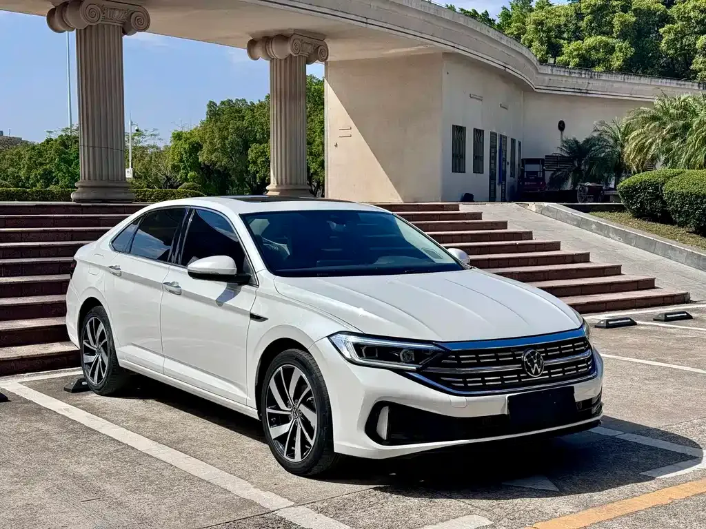 Volkswagen Sagitar 2022 из CN, фото 9