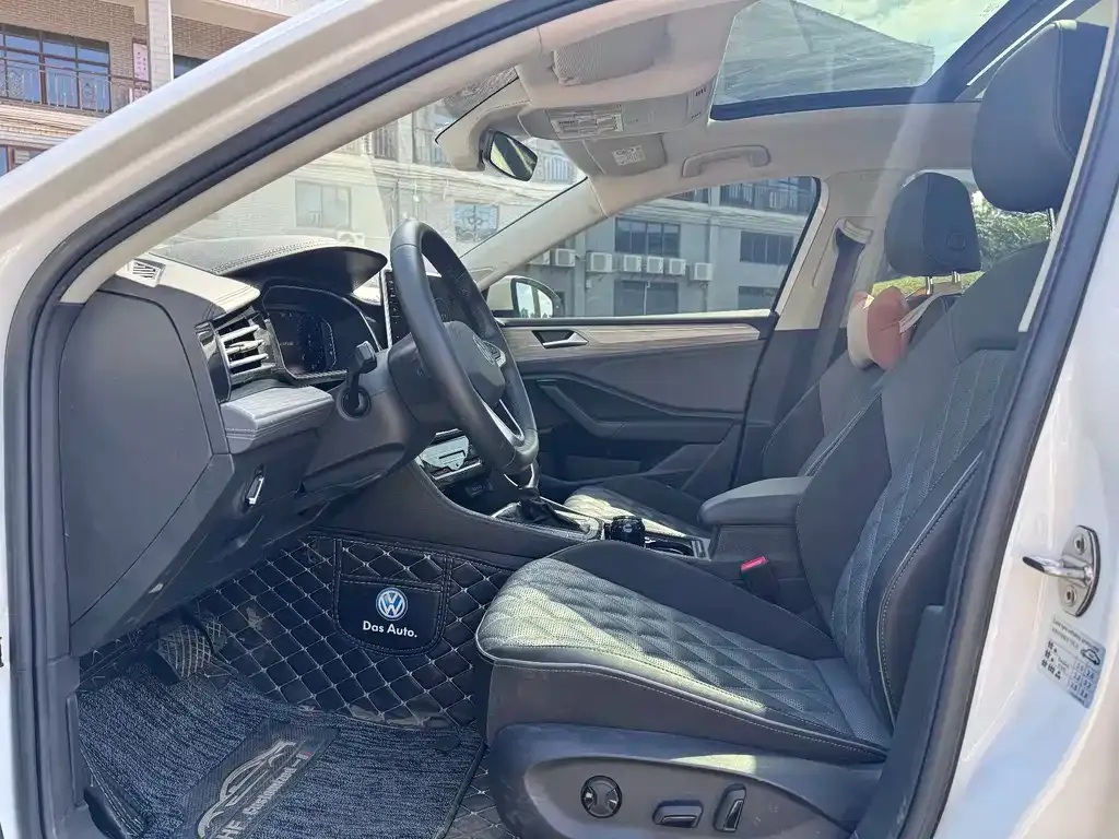 Volkswagen Sagitar 2022 из CN, фото 7