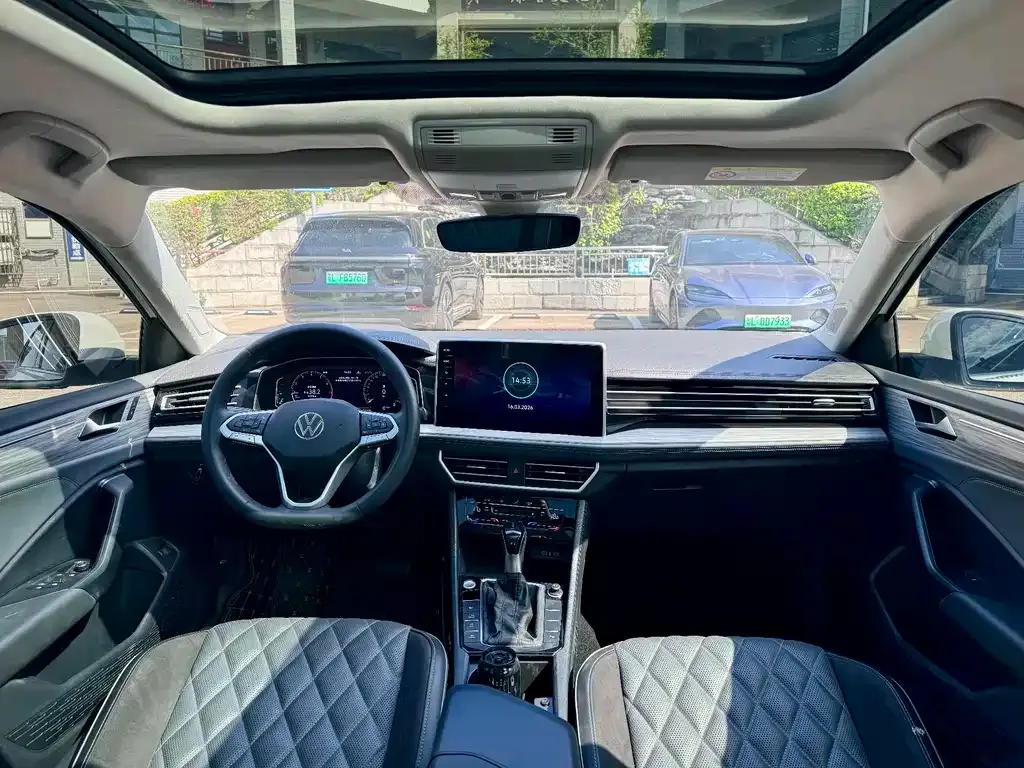 Volkswagen Sagitar 2022 из CN, фото 10