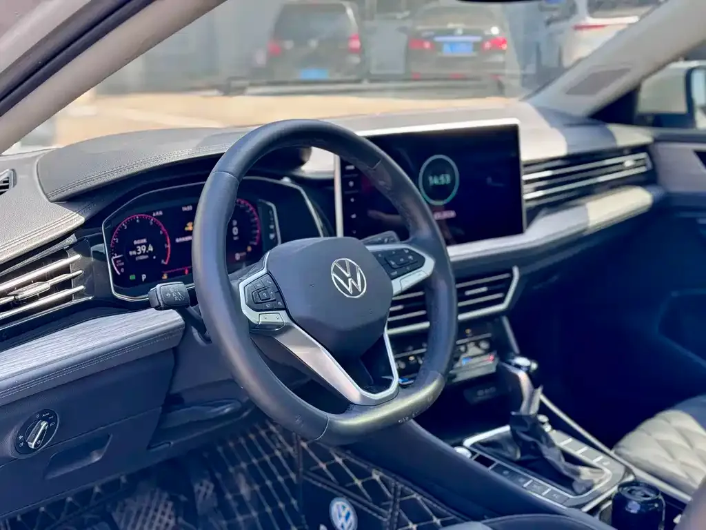 Volkswagen Sagitar 2022 из CN, фото 3