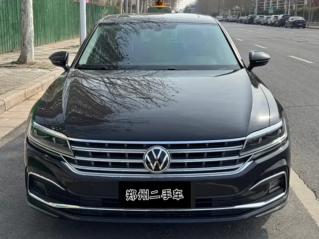 Volkswagen Phideon — фото 2
