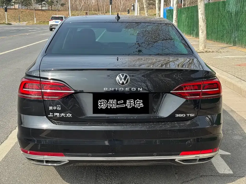 Volkswagen Phideon — фото 5