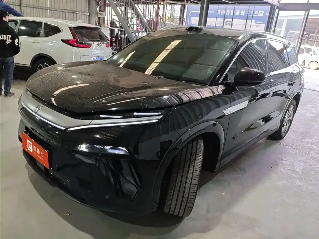 BYD Tang L 2025 из CN, фото 1