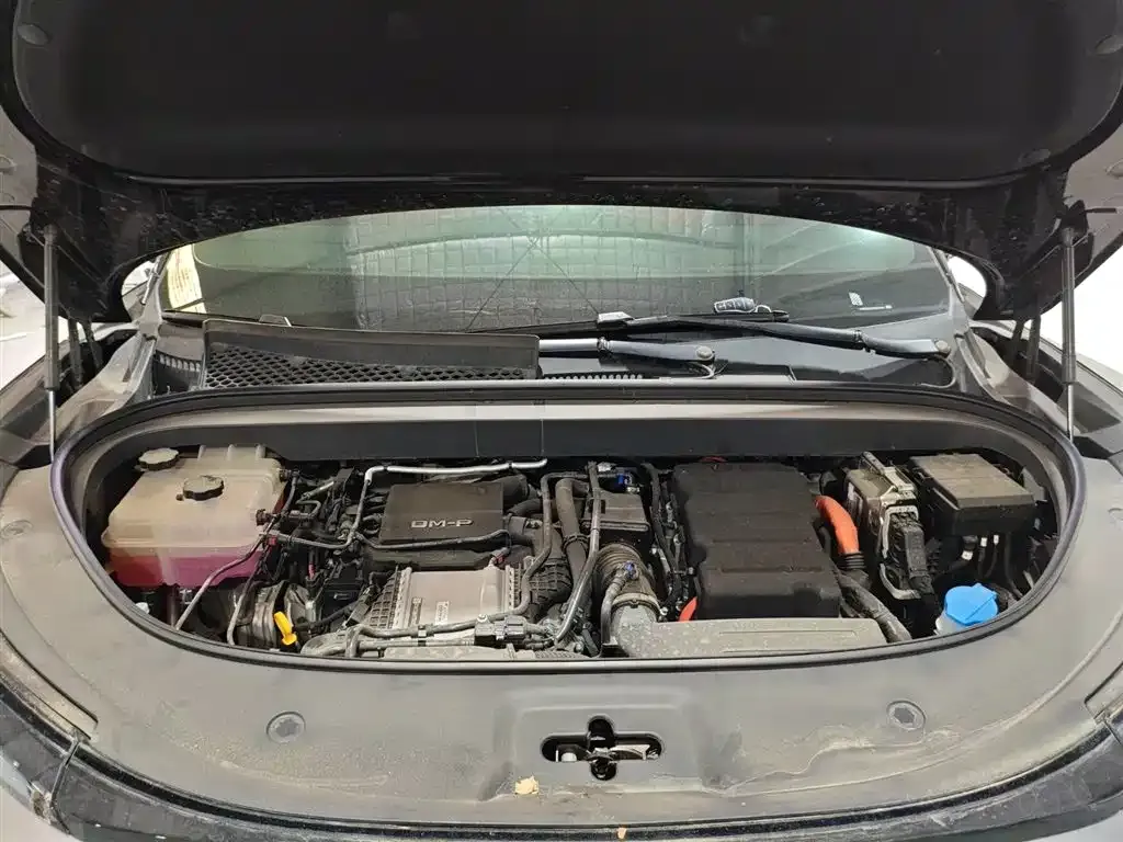 BYD Tang L 2025 из CN, фото 9