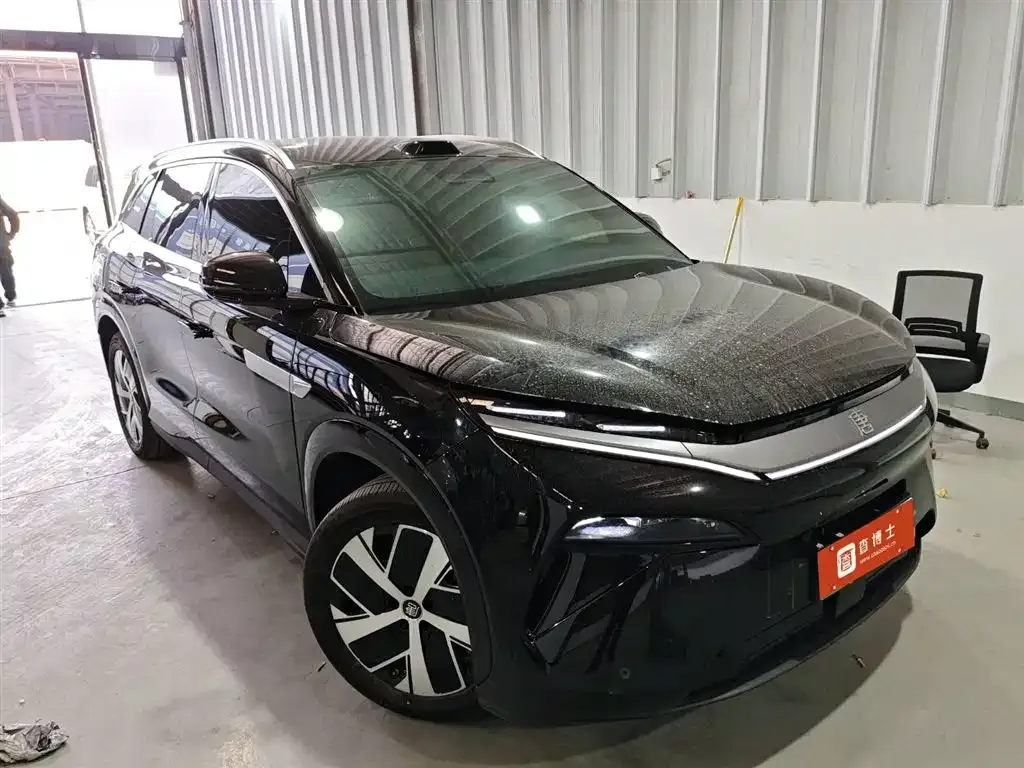 BYD Tang L 2025 из CN, фото 8