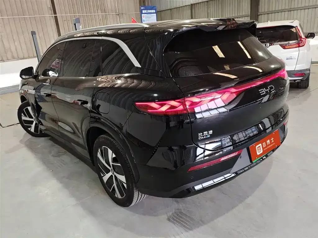 BYD Tang L 2025 из CN, фото 10