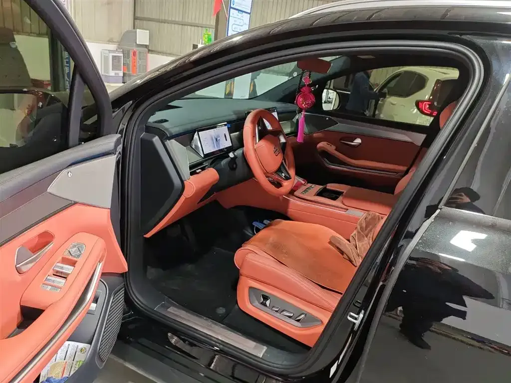 BYD Tang L 2025 из CN, фото 5