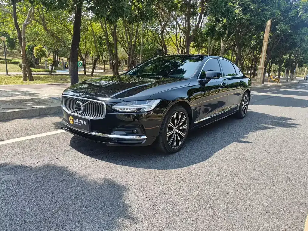 Volvo S90 2021 из CN, фото 1