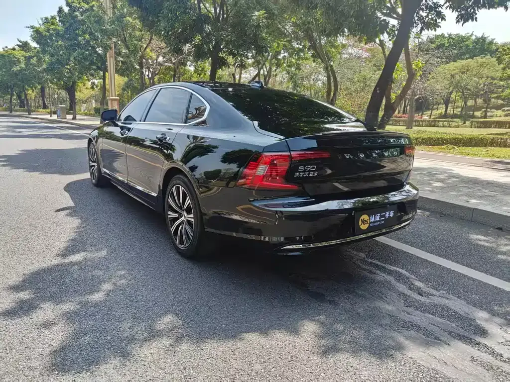 Volvo S90 2021 из CN, фото 5