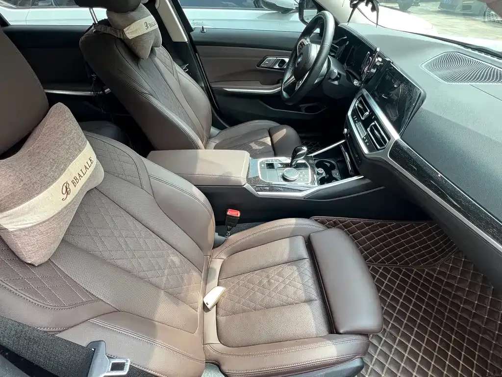 BMW 3 Series 2022 из CN, фото 7