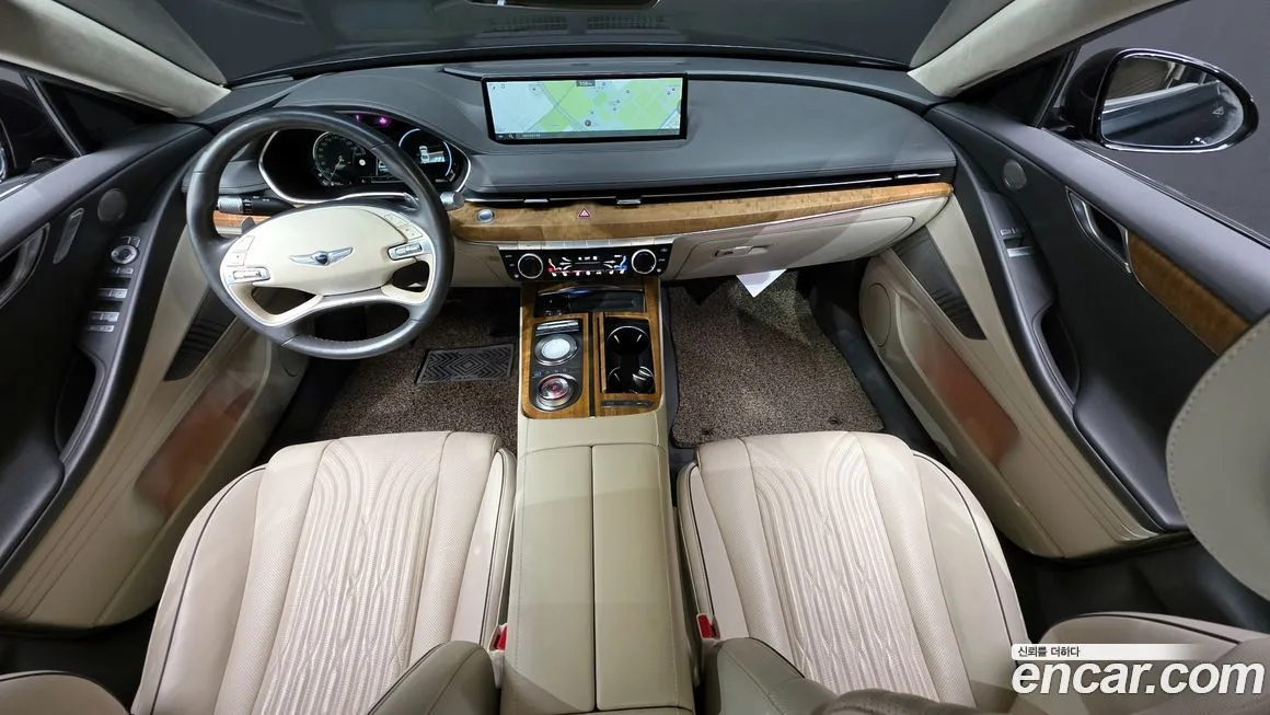 Genesis G80 — фото 10