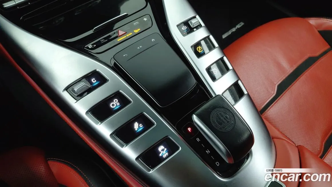 Mercedes-Benz AMG GT 2021 из KR, фото 6