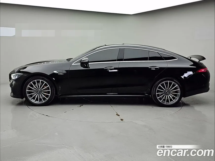 Mercedes-Benz AMG GT 2021 из KR, фото 8