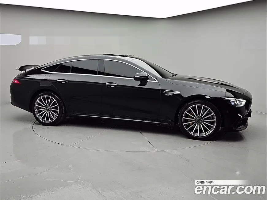 Mercedes-Benz AMG GT 2021 из KR, фото 10