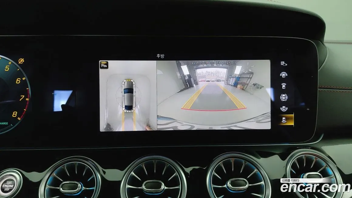 Mercedes-Benz AMG GT 2021 из KR, фото 5