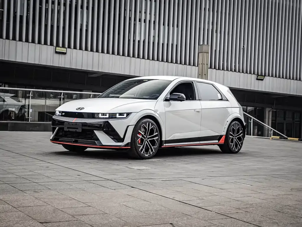 Hyundai IONIQ 5 N