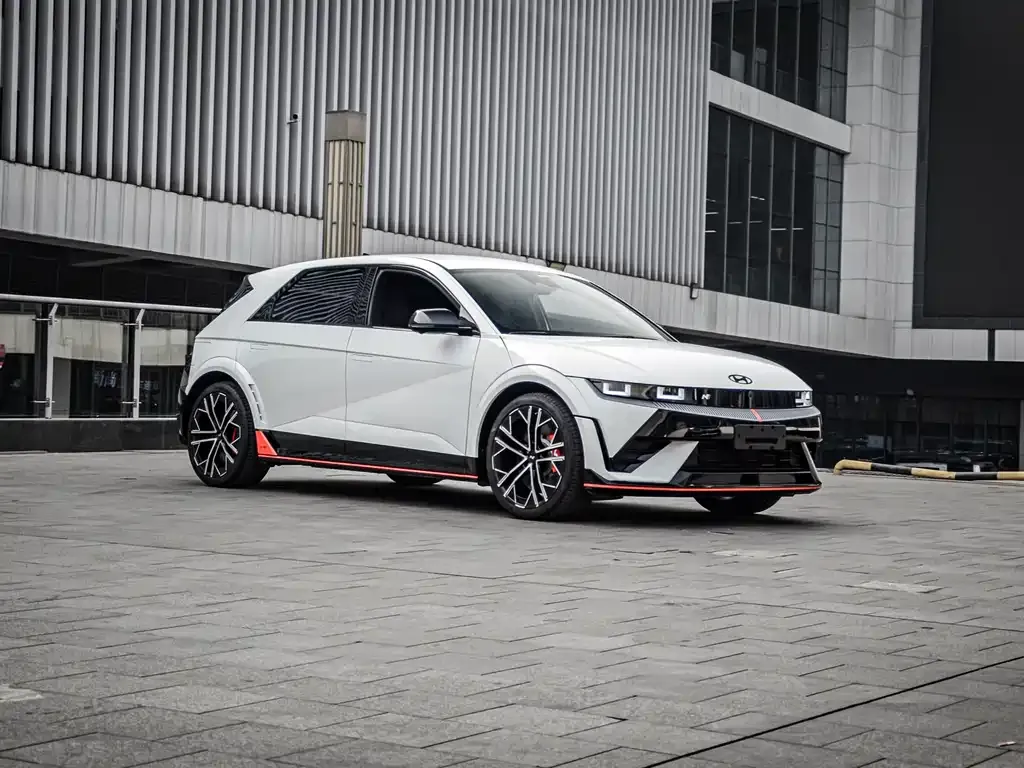 Hyundai IONIQ 5 N 2024 из CN, фото 6